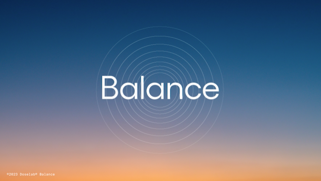 Balance: Nutritional Imbalance