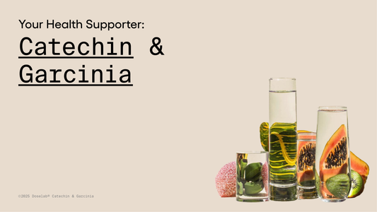 Your Health Supporter: Catechin & Garcinia