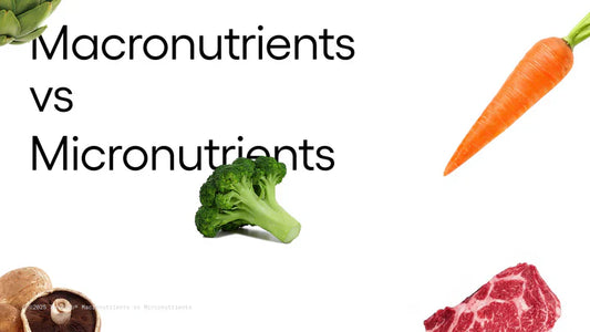 Macros vs. Micronutrients