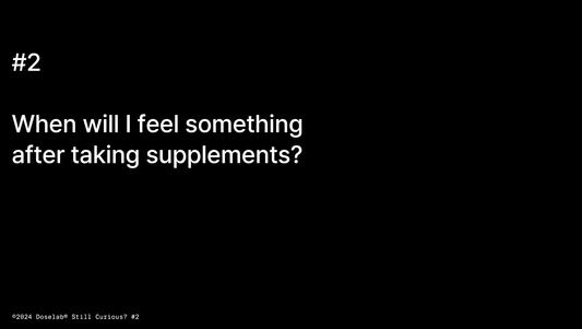 Still Curious? #2