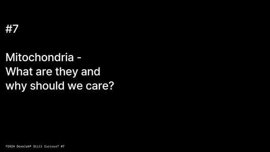 Still Curious? #7