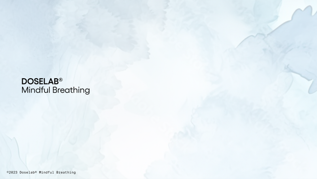 Mindful Breathing: #InhaleExhale