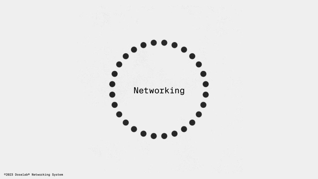 Networking System: Interdependence of nutrition