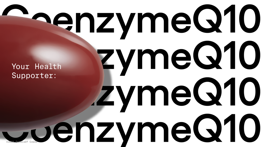 Your Health Supporter: CoQ10