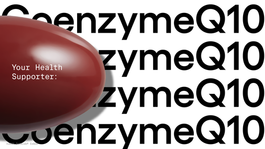 Your Health Supporter: CoQ10