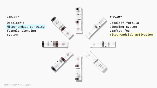 Formula System: ATP-AM™ & NAD-PM™