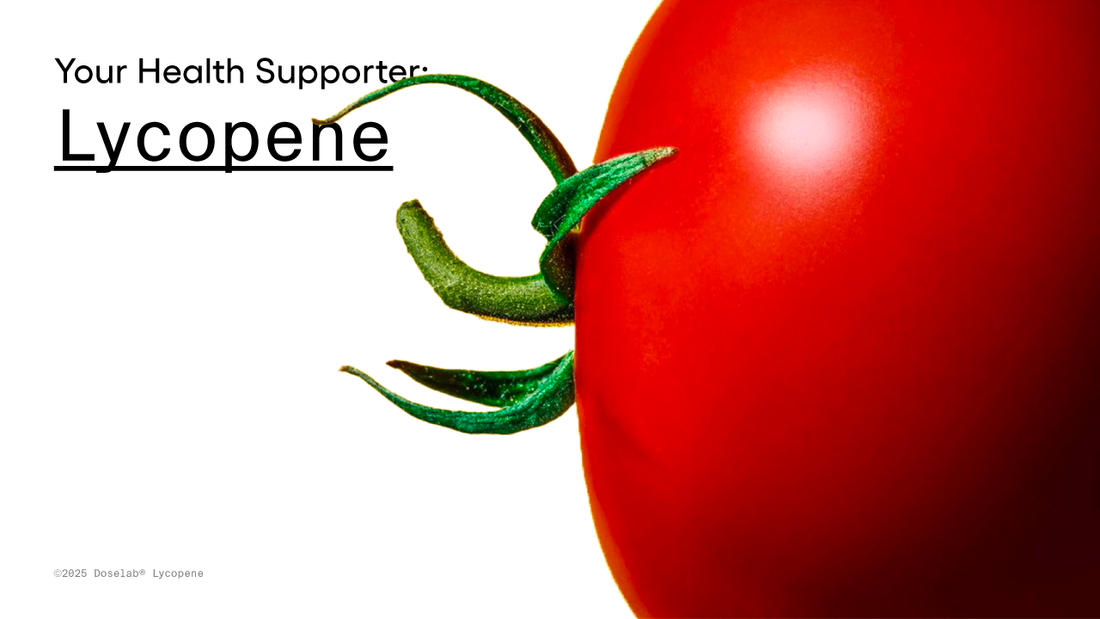 Your Health Supporter: Lycopene