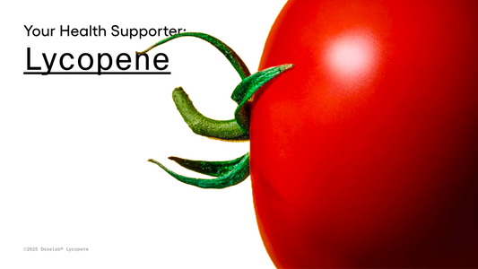 Your Health Supporter: Lycopene