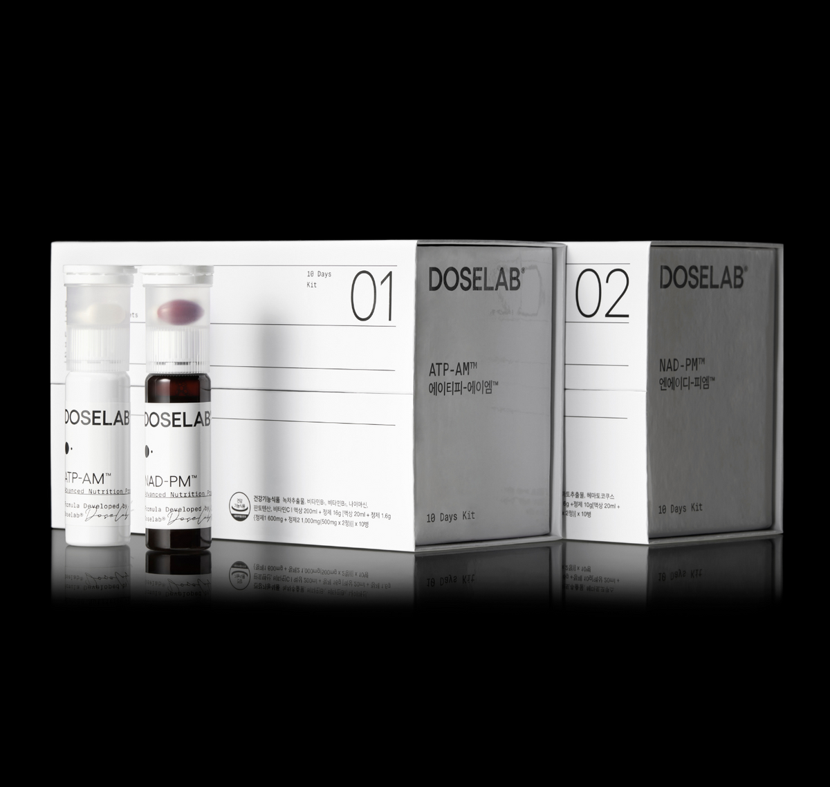 Doselab Machine Phantom ATP-AM™ & NAD-PM™ – Doselab