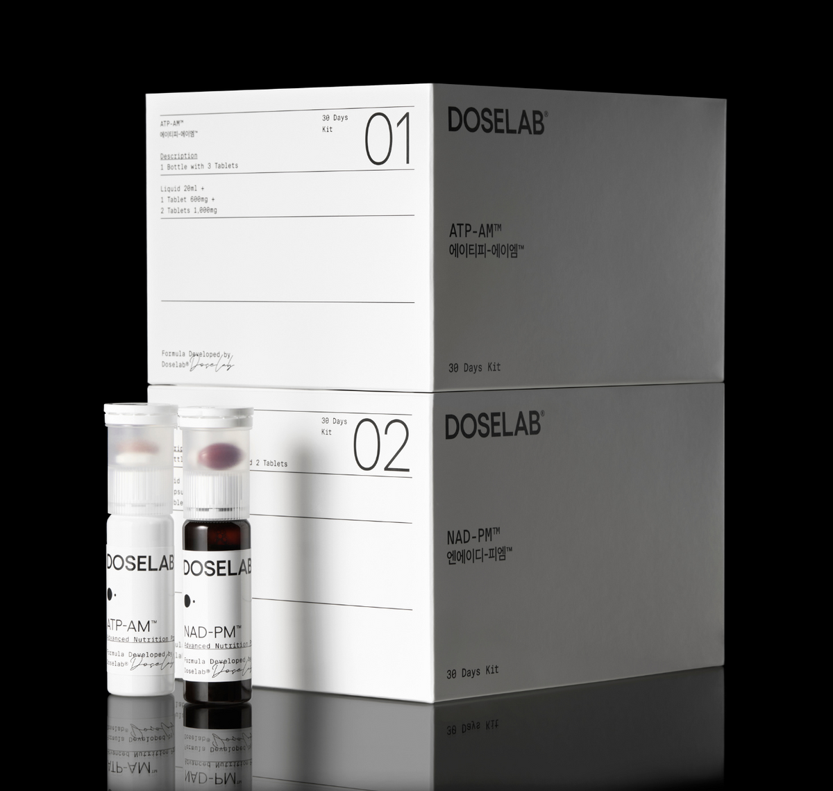 Doselab Machine Phantom ATP-AM™ & NAD-PM™ – Doselab