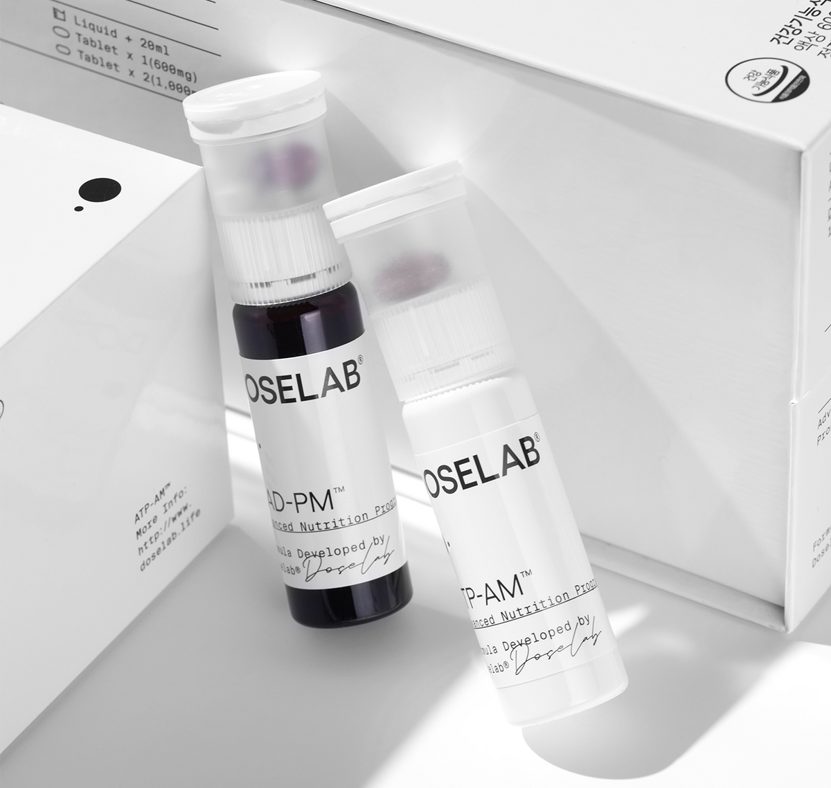Doselab Machine Phantom ATP-AM™ & NAD-PM™ – Doselab